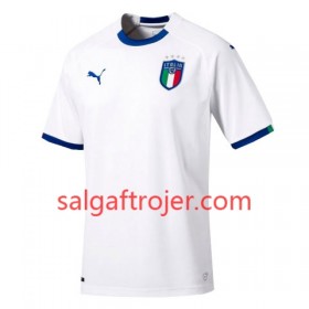 Italien Fodboldtrøjer Udebanesæt Kvindernes VM 2019 Kort ærmer